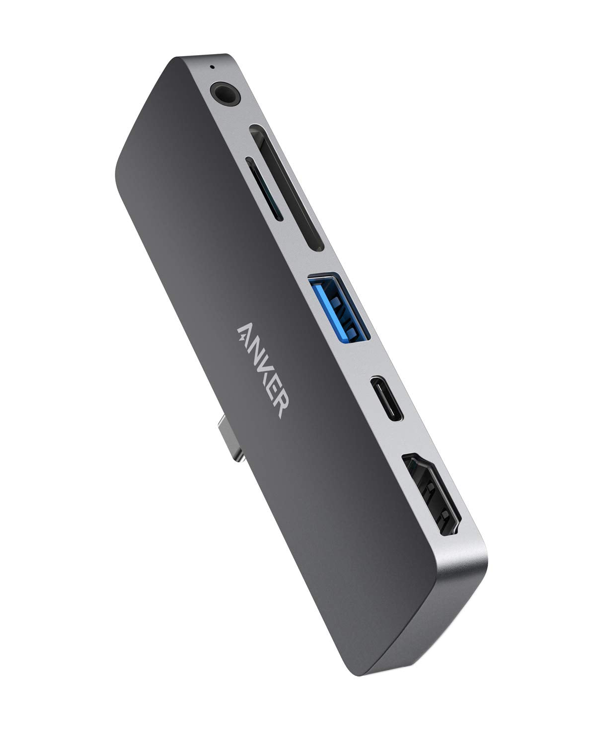 PowerExpand Direct 6-in-1 USB-C PD Media Hub