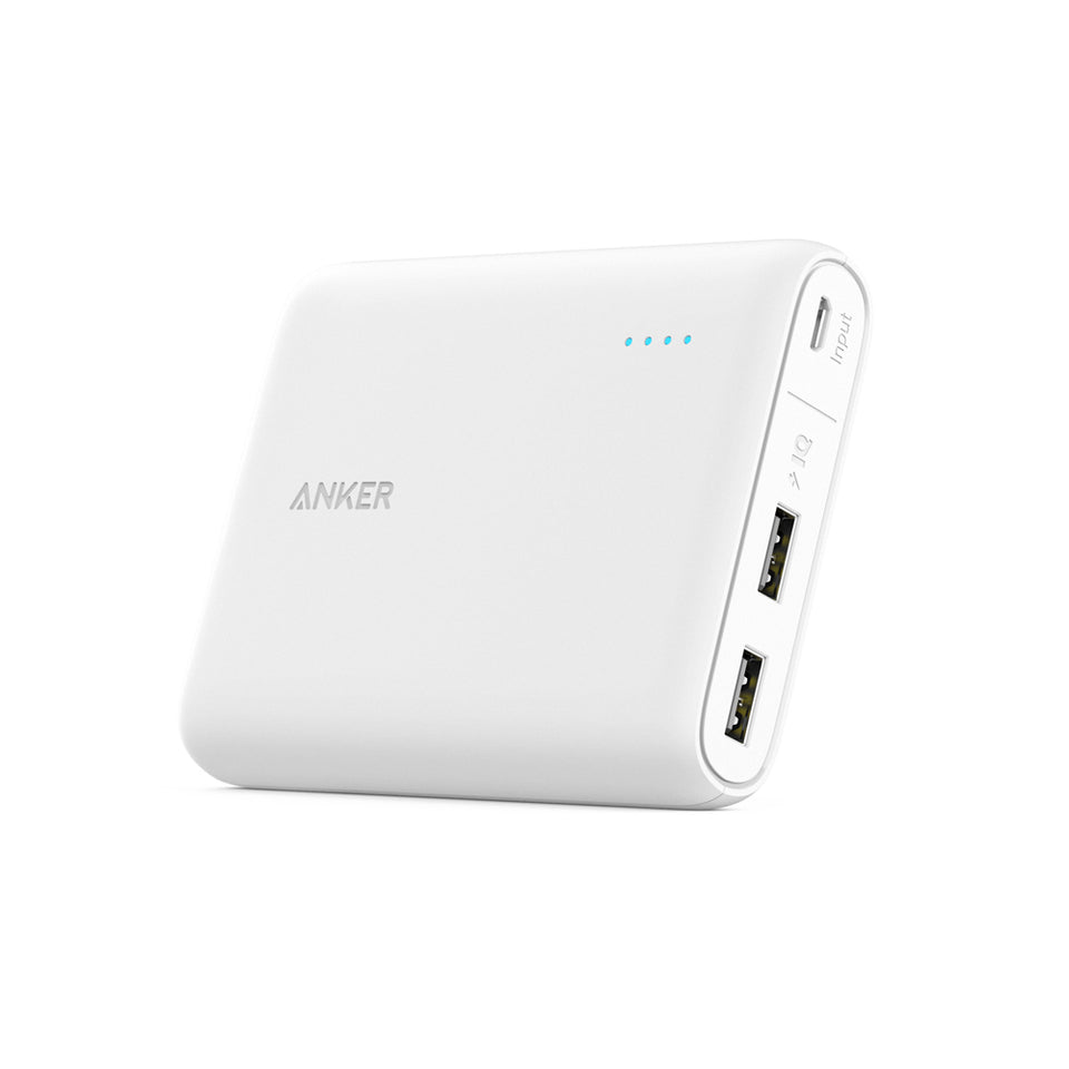 PowerCore 13000mAh Powerbank Externer 2-Port 3A