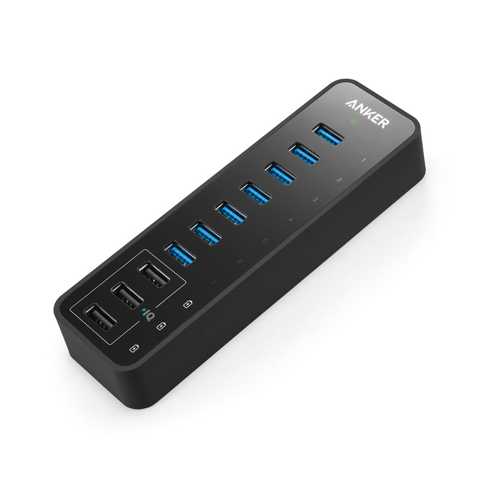 7-Port USB Hub 3.0