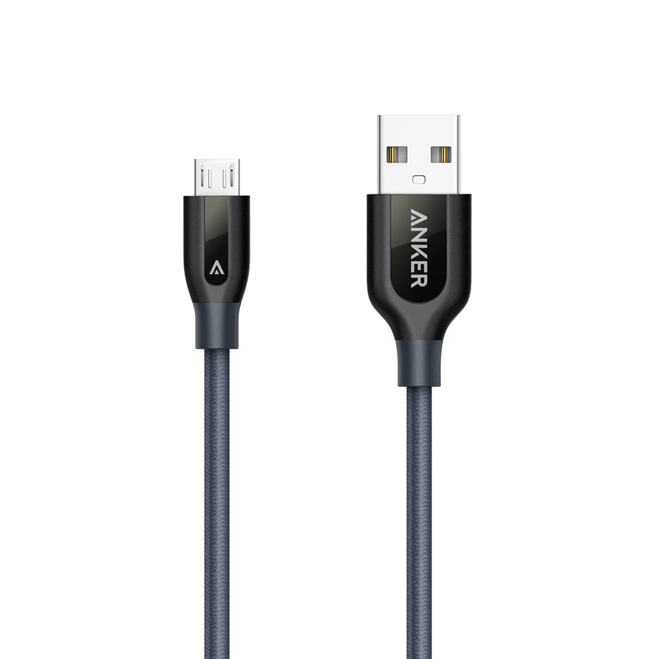 PowerLine+ Micro USB (3ft / 0.9m)