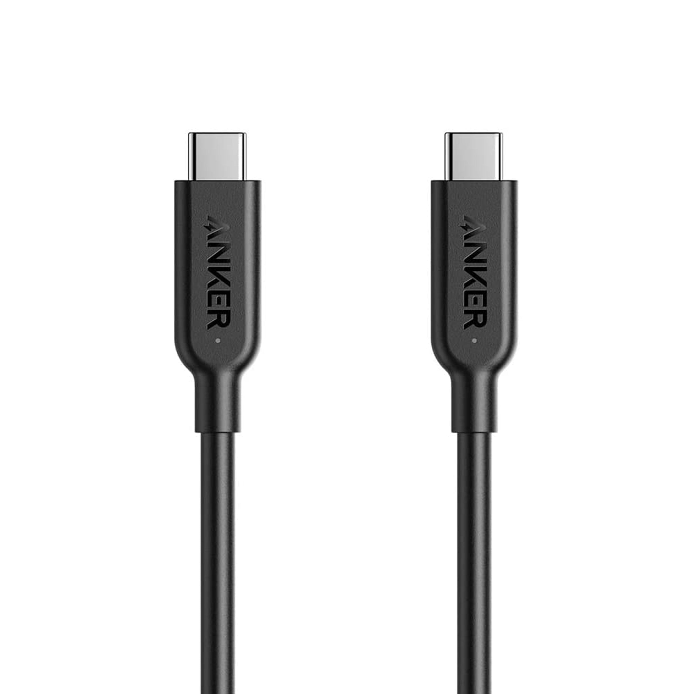 Powerline Ii 90 Cm Usb C Auf Usb C 3 1 Gen2 Kabel Anker