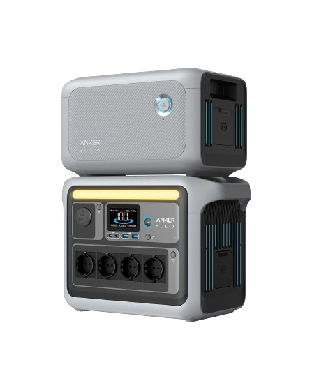 Anker SOLIX C1000 Portable Power Station 1056Wh