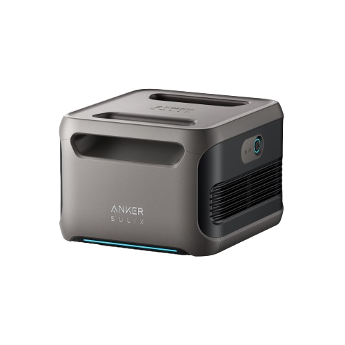 Anker SOLIX BP3800 Erweiterungsakku - 3.840Wh LiFePO4 | Für SOLIX F3800