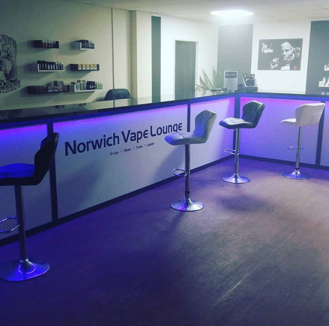 norwich vape lounge vaping supplies shop in norwich