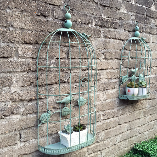 The Wall - Hanging Bird Cages – eurowalls™