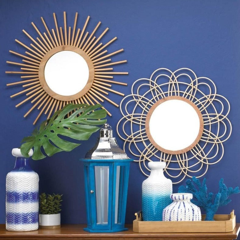 Sunburst Mirror – Novus Decor