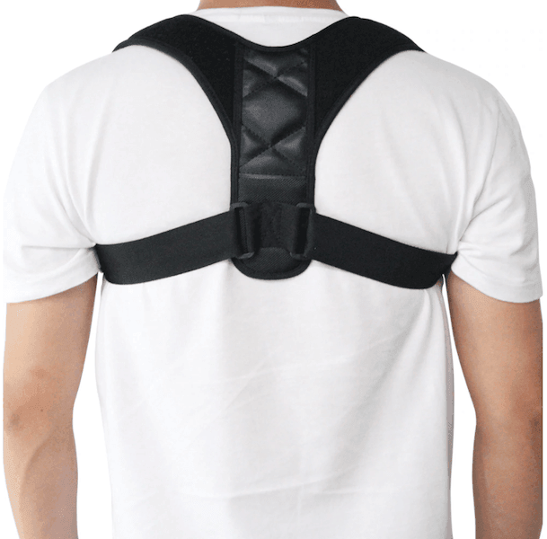 MyMulti® Rounded Shoulders Brace – My Multi Relief