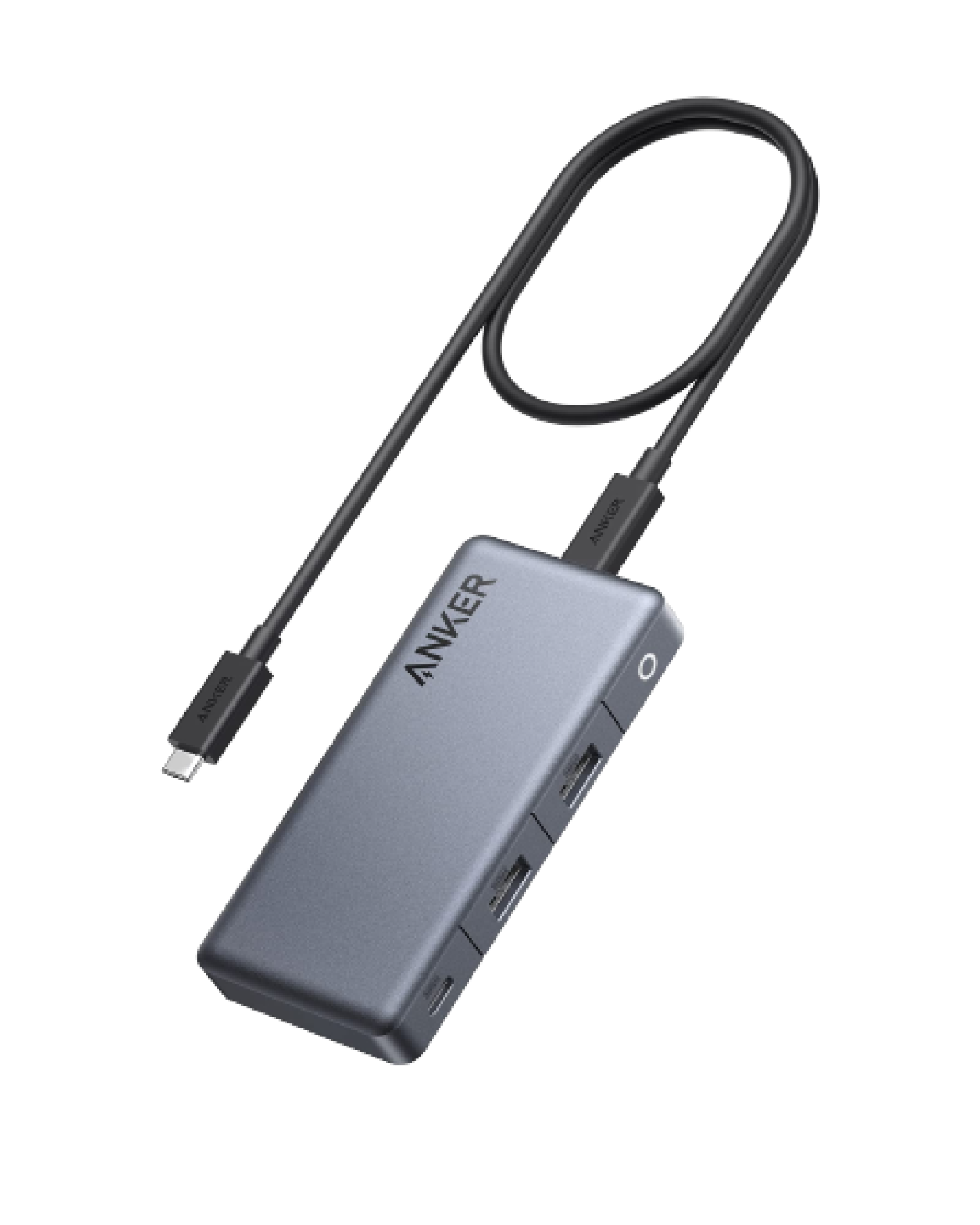 Anker 552 USB-C Hub (9-in-1, 4K HDMI)