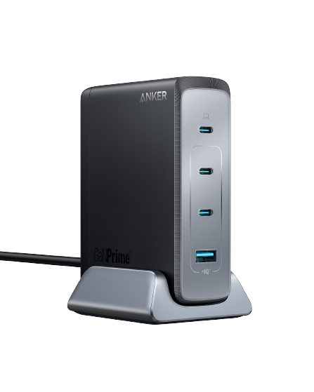 Anker Prime 240W GaN Desktop Charger (4 Ports)