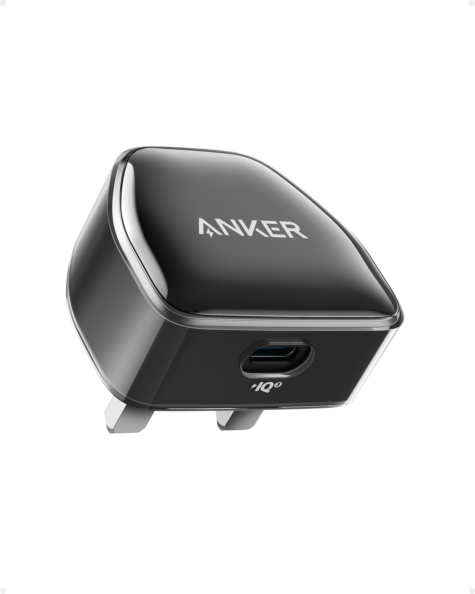 Anker Nano Charger (20W) Black