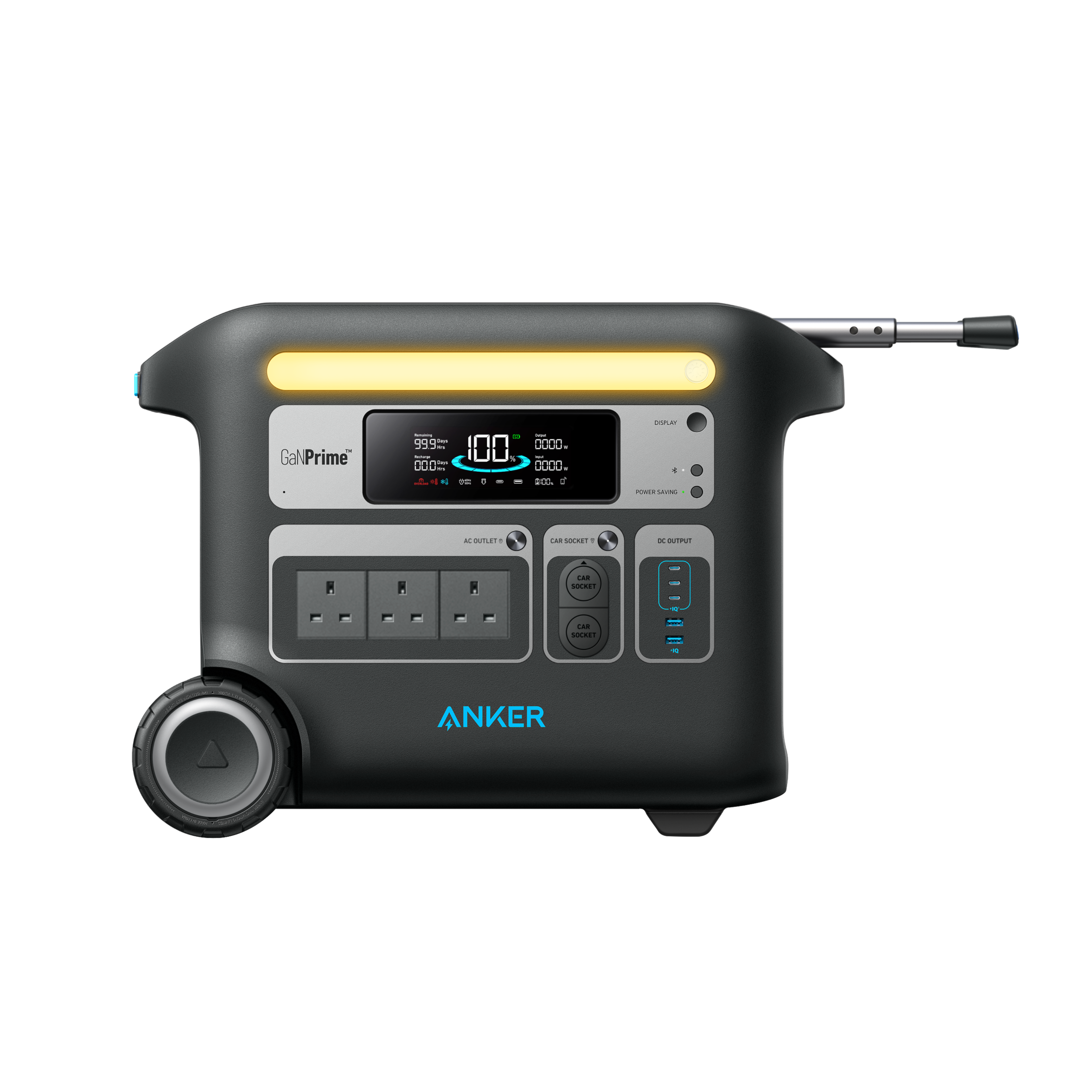 Anker SOLIX F2000 (PowerHouse 767) - 2048Wh
