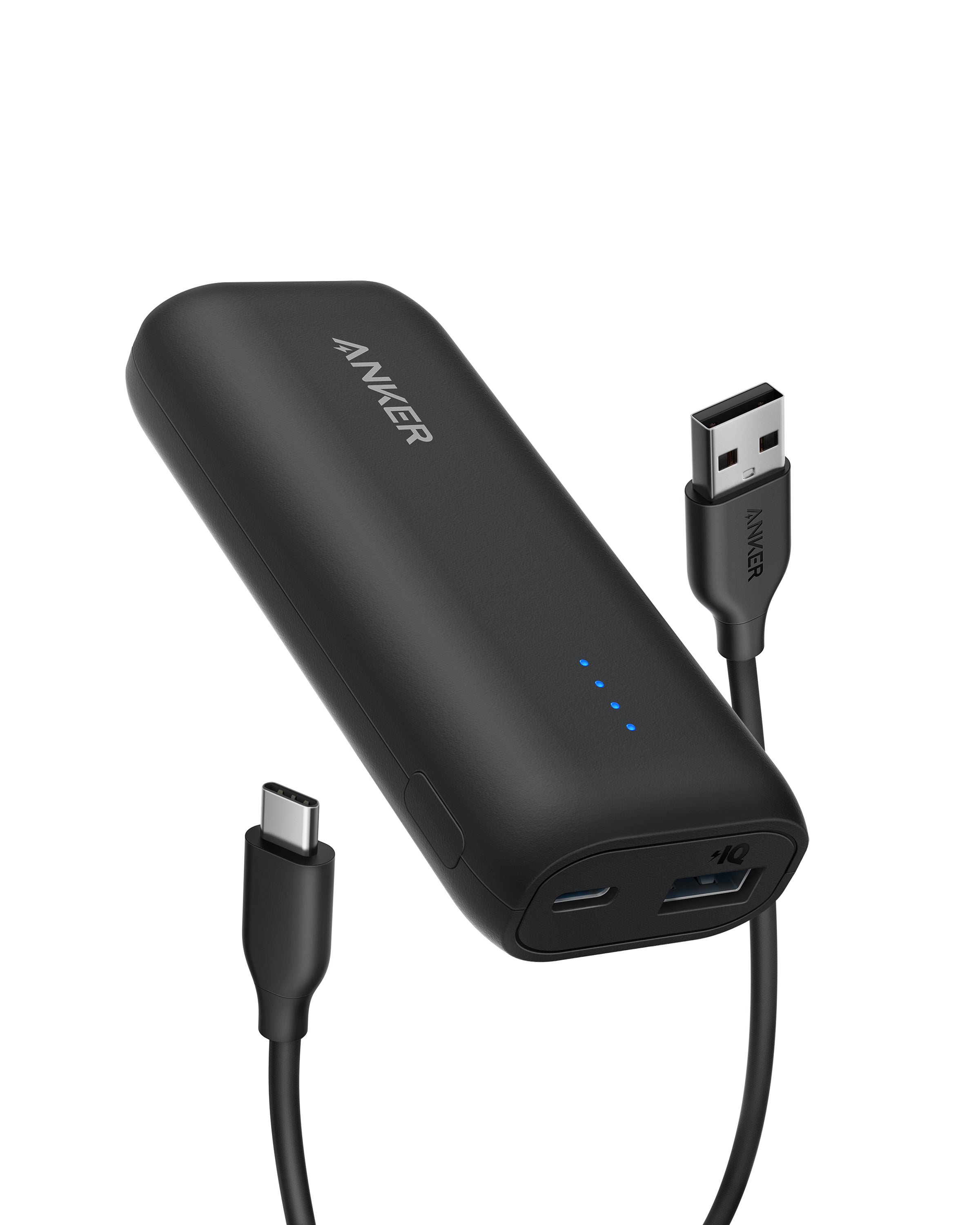 Anker 321 Power Bank (PowerCore 5K) Black