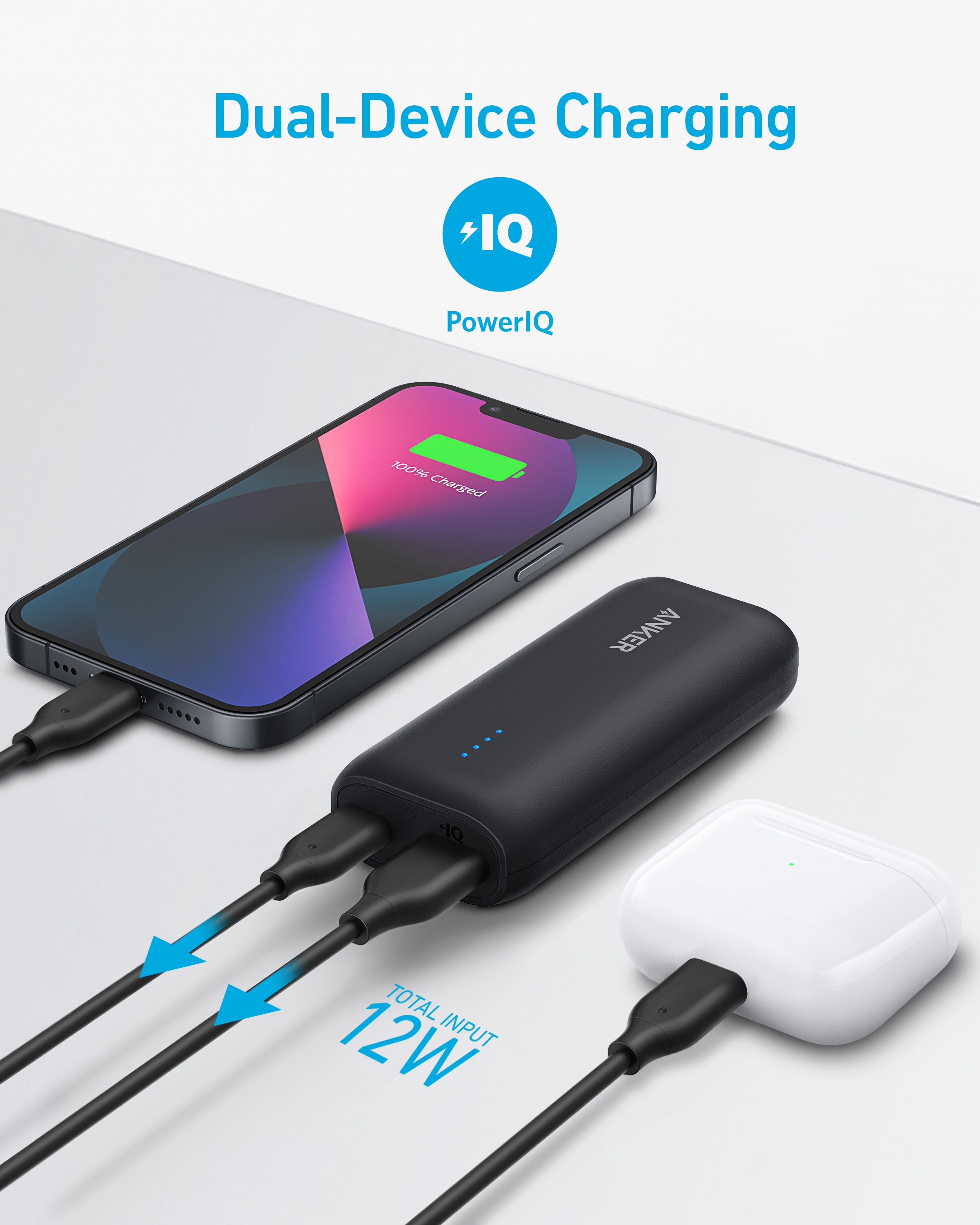 Wireless Power Banks - Anker UK