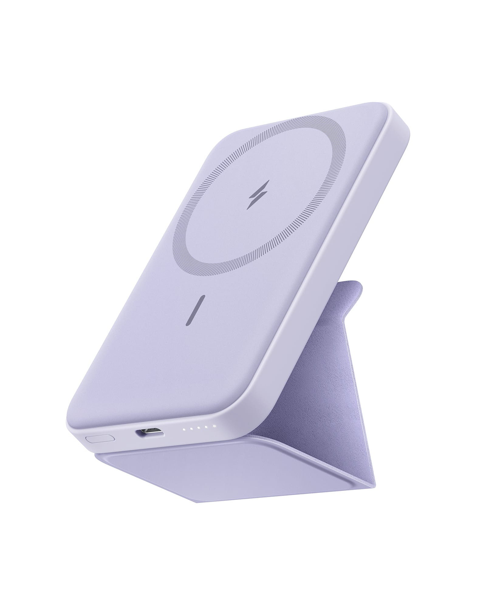 Anker 622 Magnetic Battery (MagGo) Lilac Purple