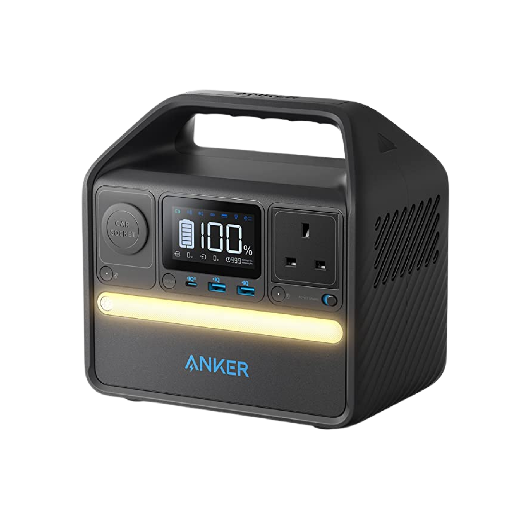 Anker 533 Wireless Power Bank (PowerCore 10K)