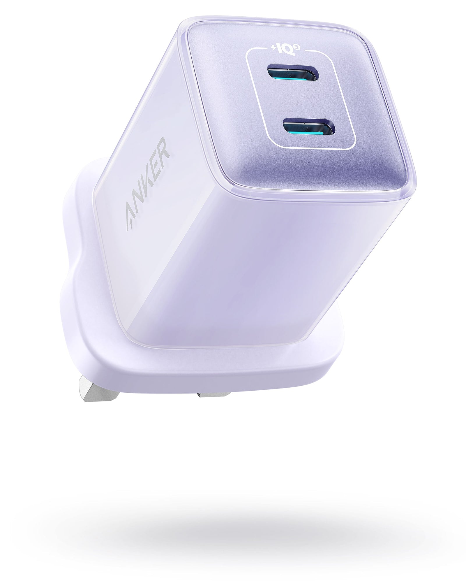 Anker 521 Charger (Nano Pro) Cool Lavender