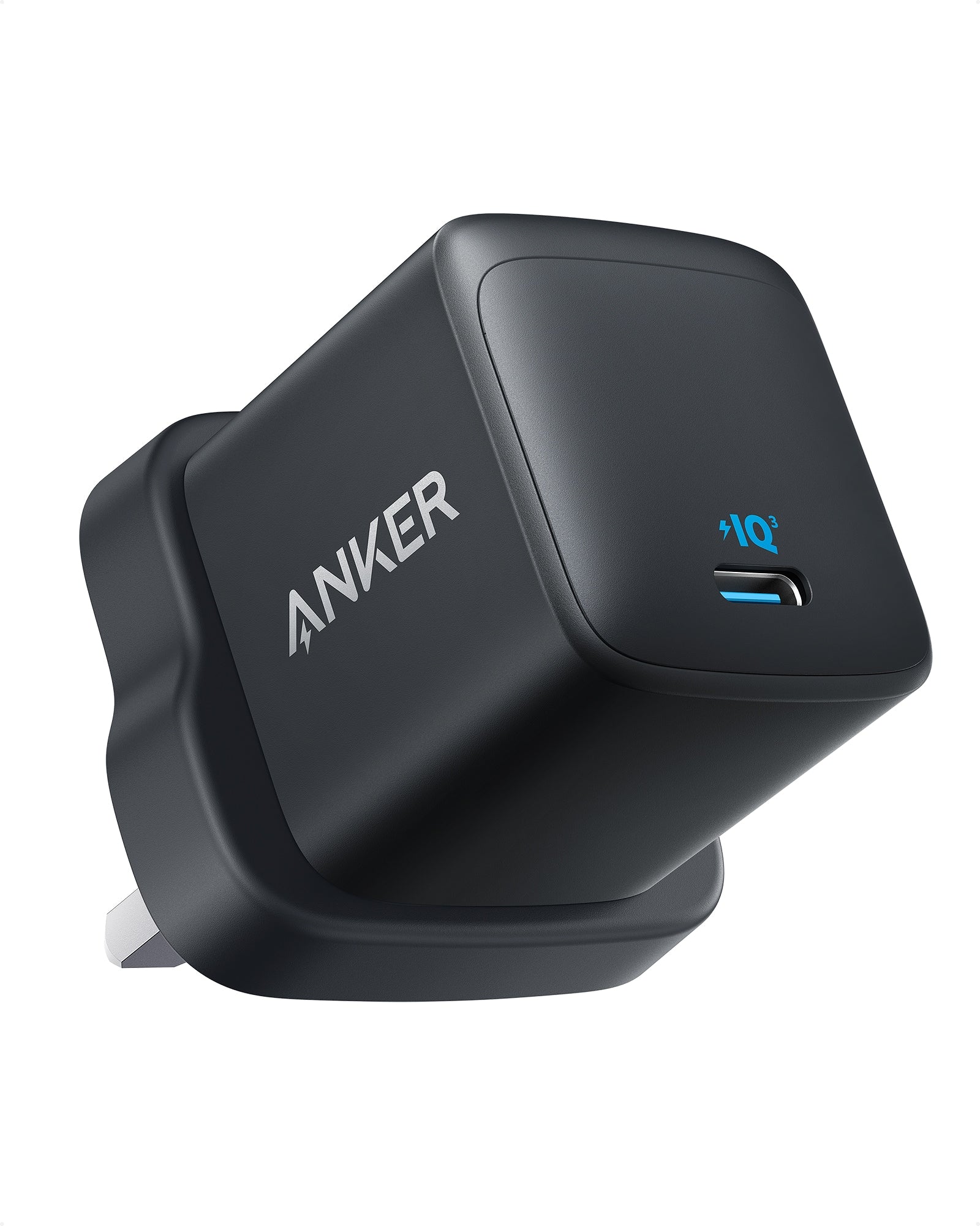 Anker 313 Charger (Ace, 45W) Black