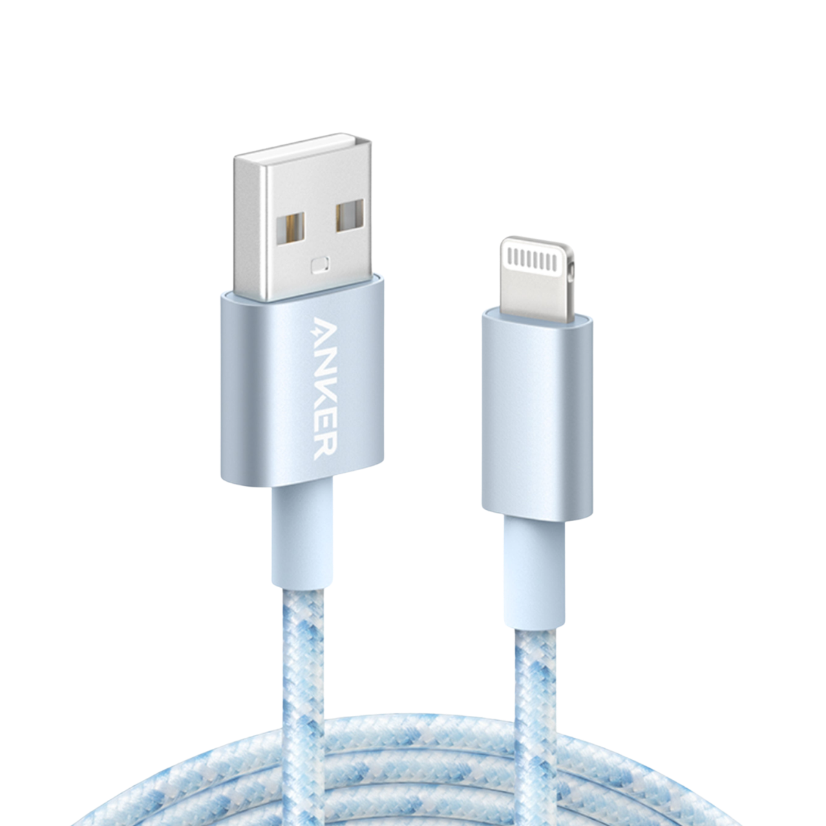 Anker <b>331</b> USB-A to Lightning Cable (Nylon)