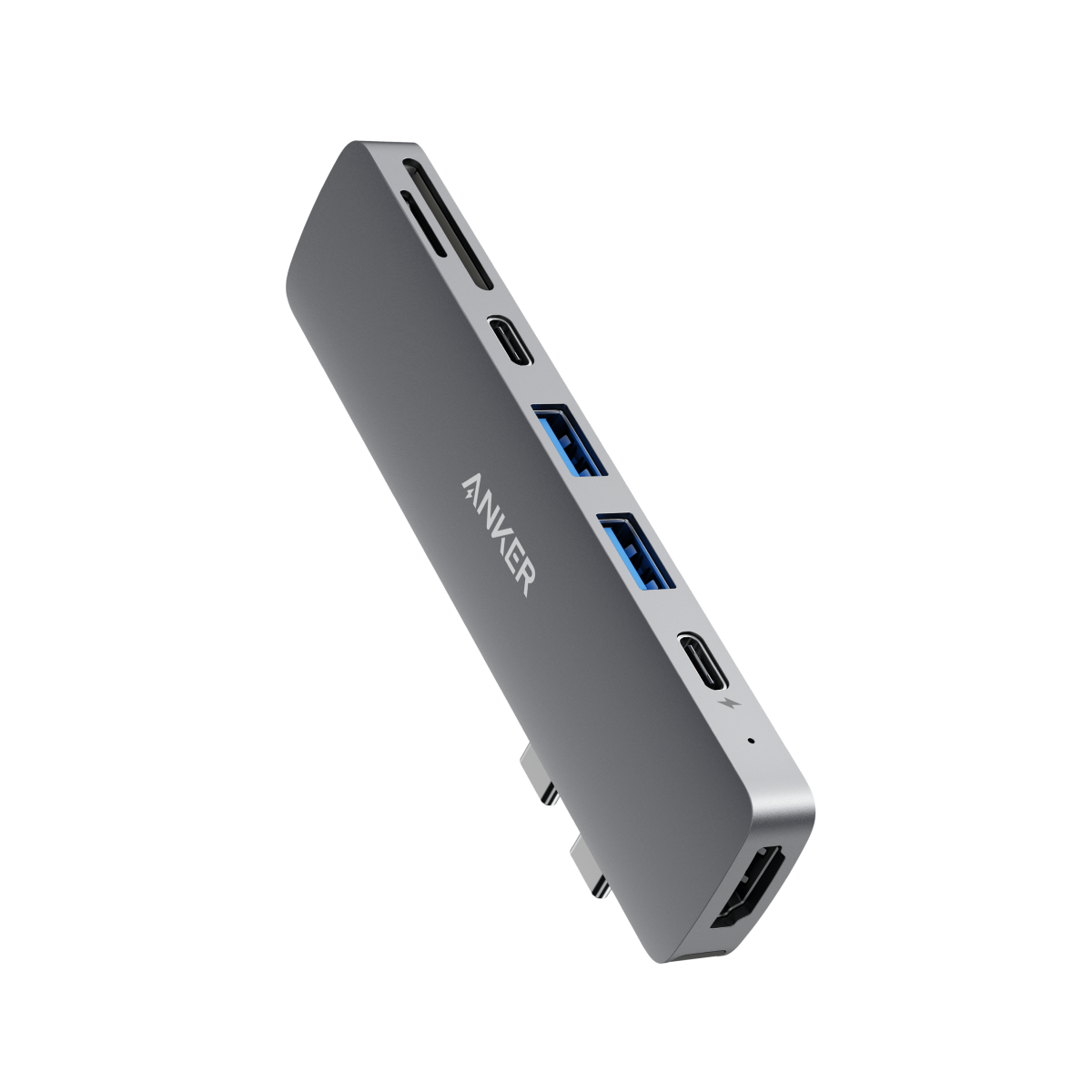 Anker 547 USB-C Hub (7-in-2, for MacBook) - UK