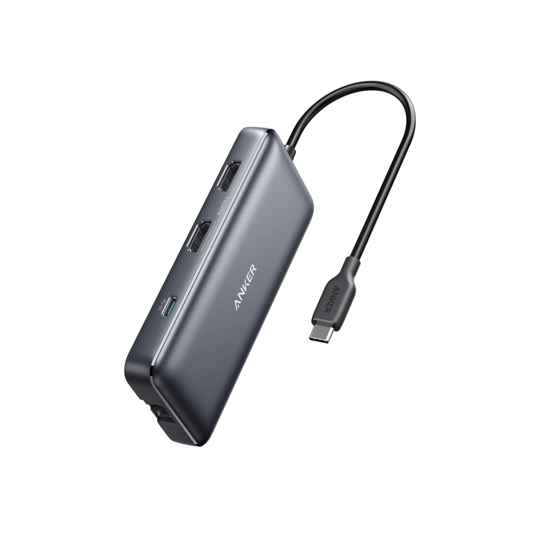 Anker 553 USB-C Hub (8-in-1) - Anker UK