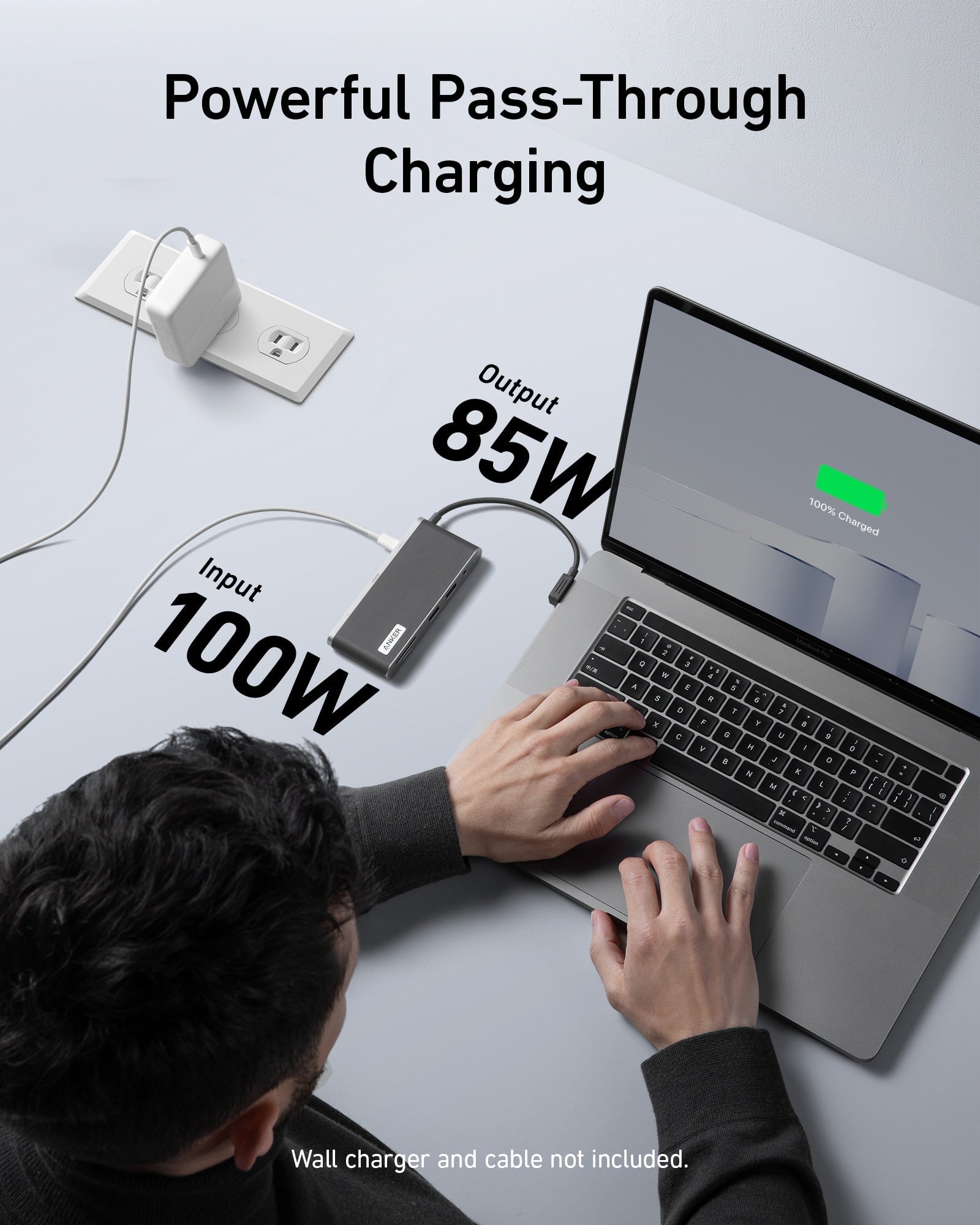 Anker 655 USB-C Hub (8-in-1) - Anker UK