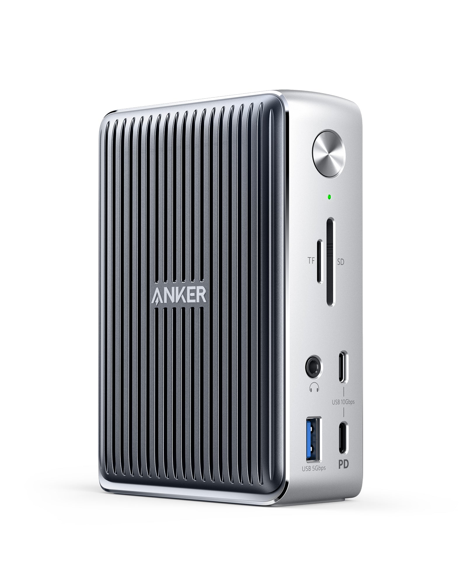 Anker <b>577</b> Thunderbolt Docking Station (13-in-1, Thunderbolt 3)