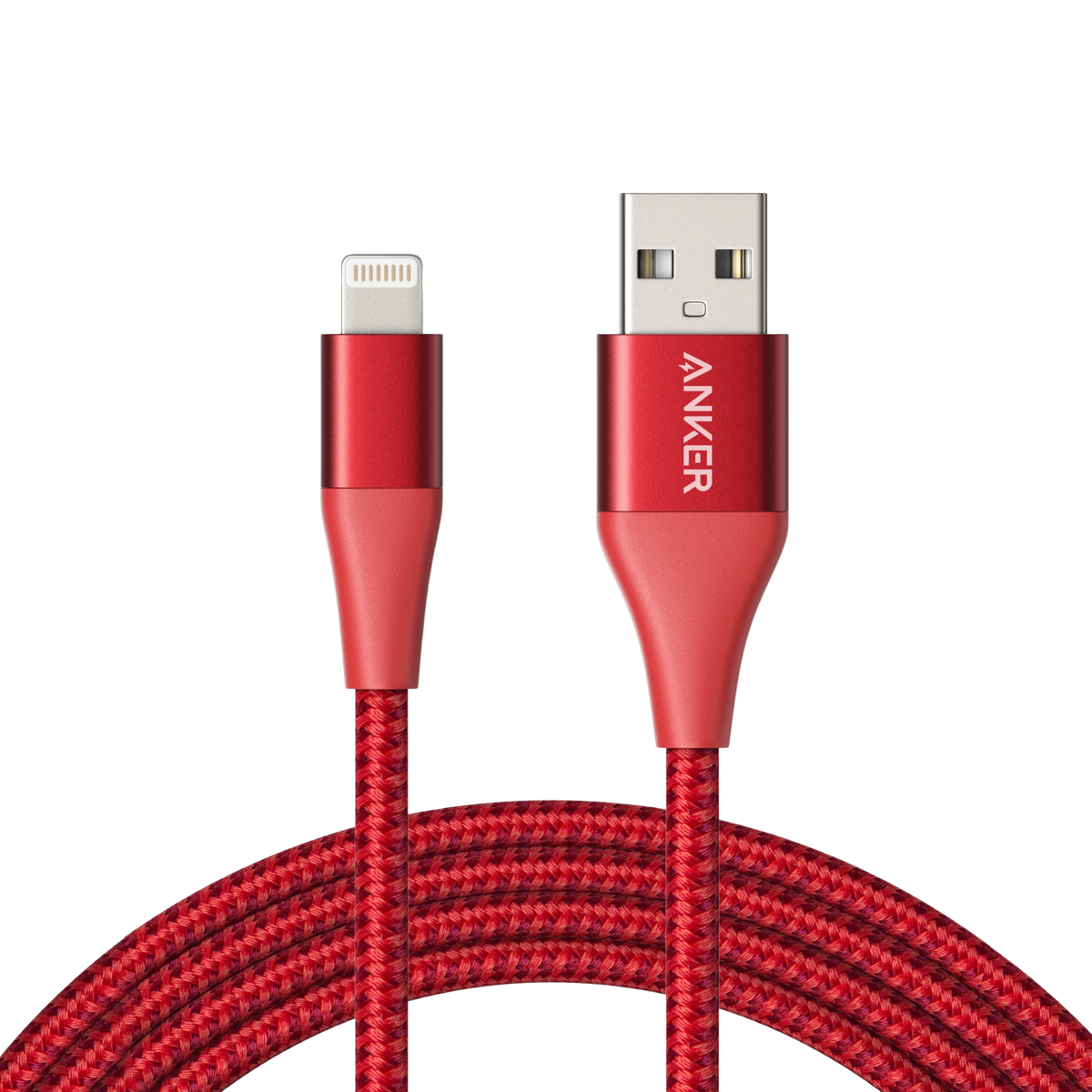 Anker <b>551</b> USB-A to Lightning Cable (Nylon)