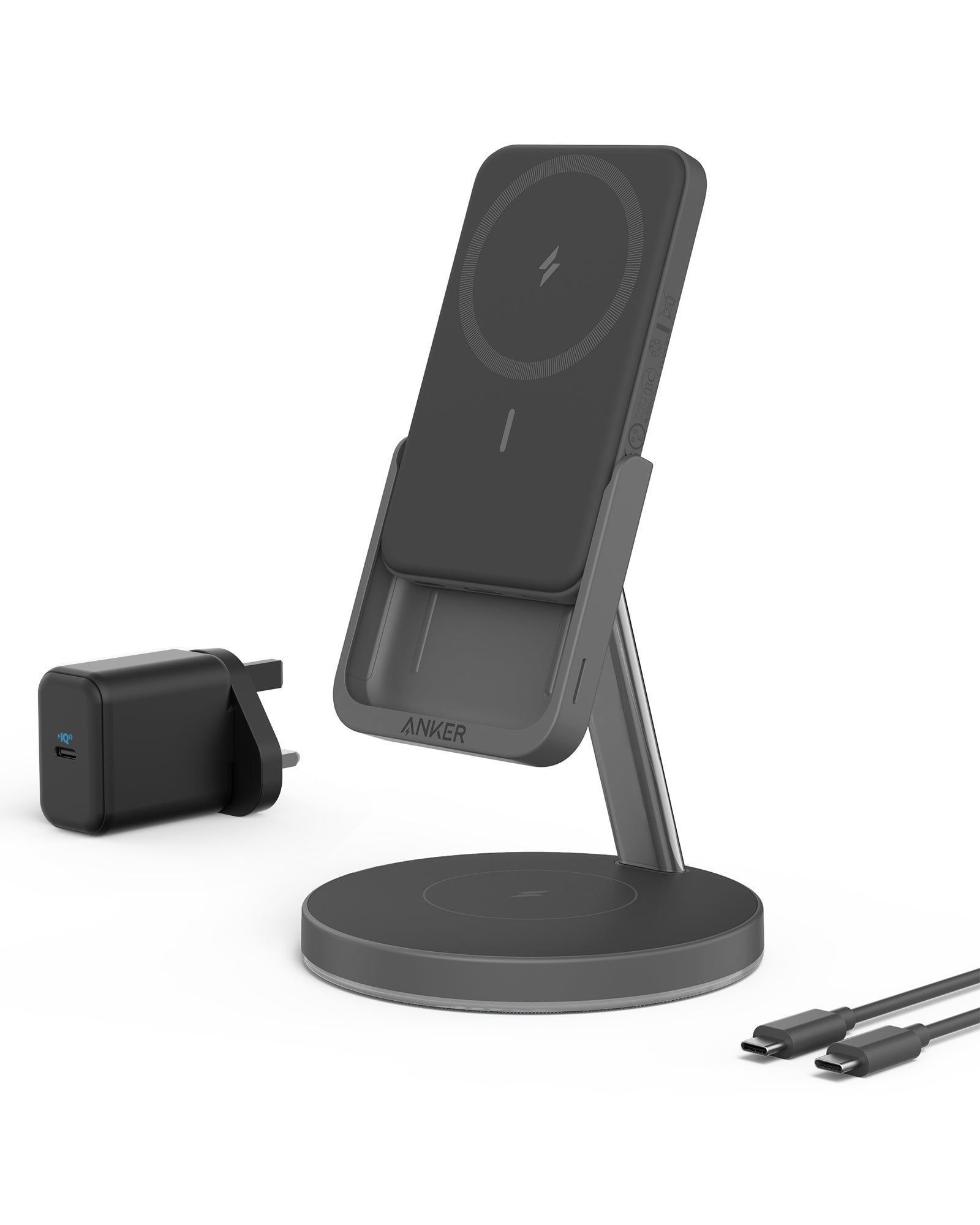 Anker 633 Magnetic Wireless Charger (MagGo)