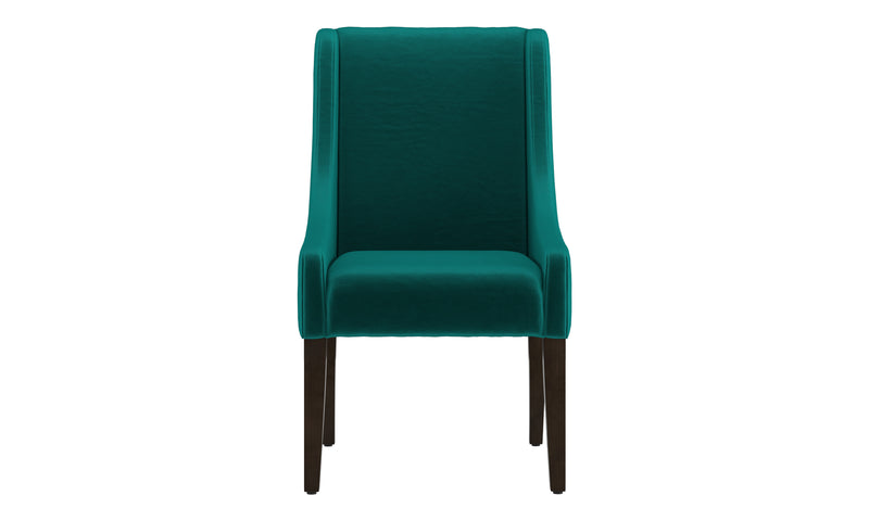 Tiffany Solid Wood Dining Chair