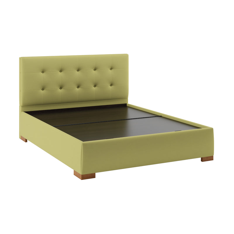 Ebba Upholstered Queen Bed Without Storage