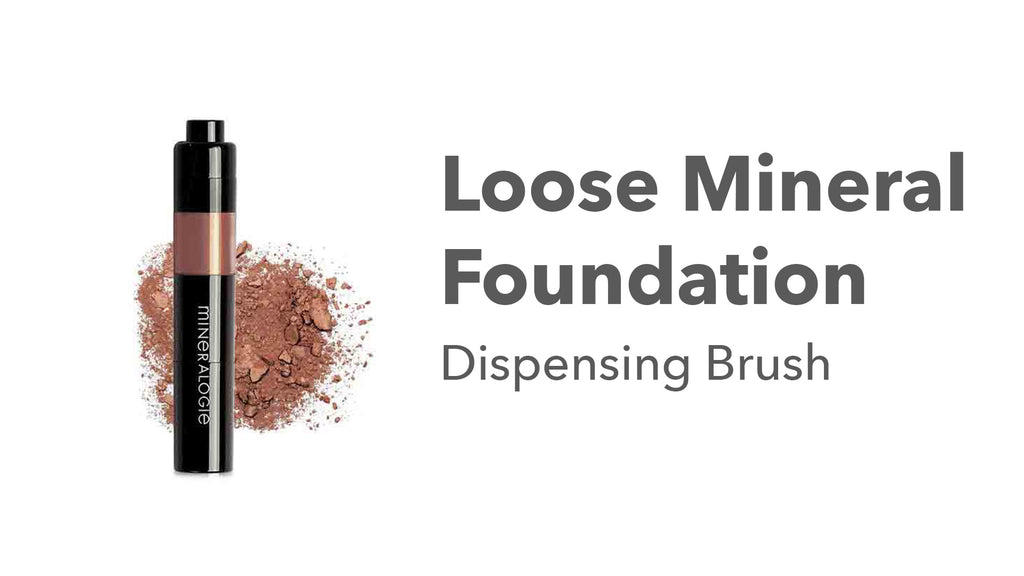 Pressed Mineral Foundation – Mineralogie Makeup