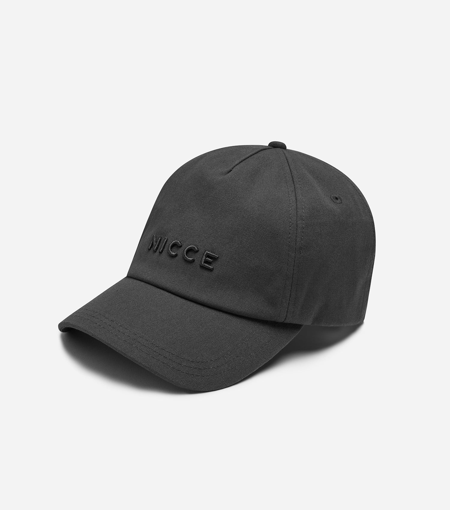 NICCE Mini Mercury Cap | Coal