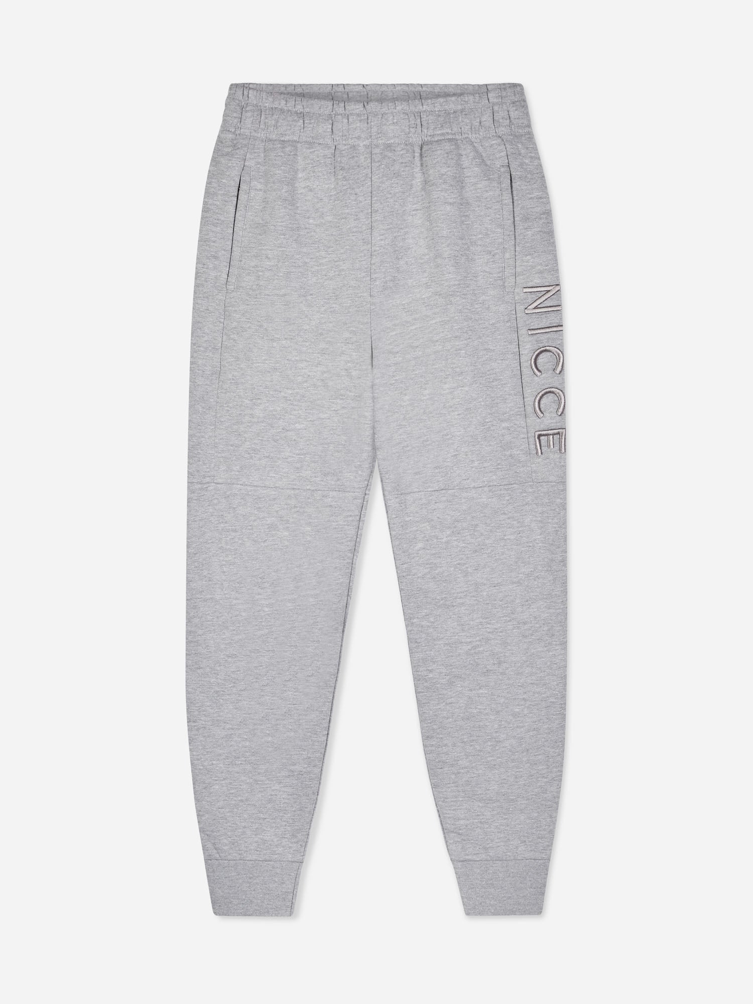 NICCE Juniors Mercury Joggers | Dark Grey