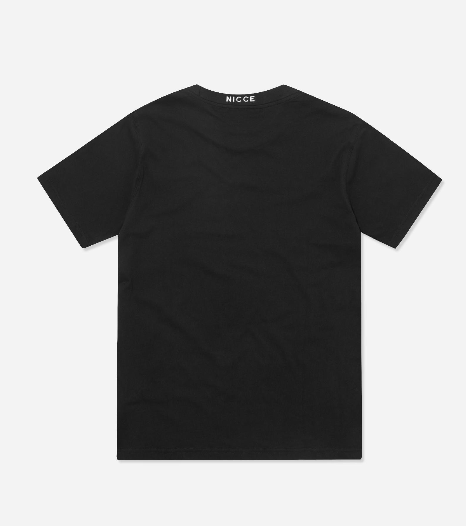 NICCE Mens Asto T-Shirt | Black