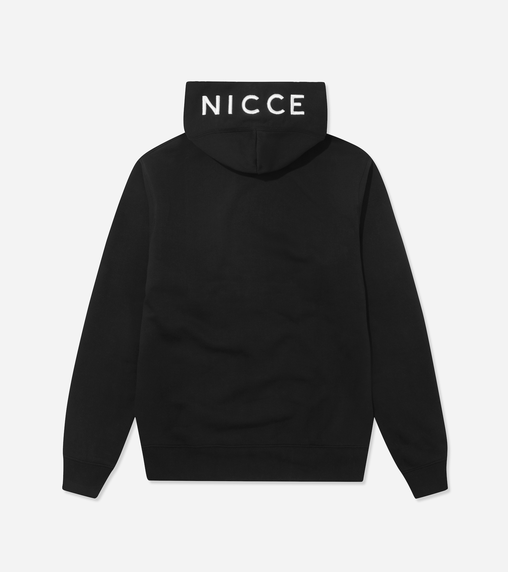 NICCE Mens Asto Hoodie | Black