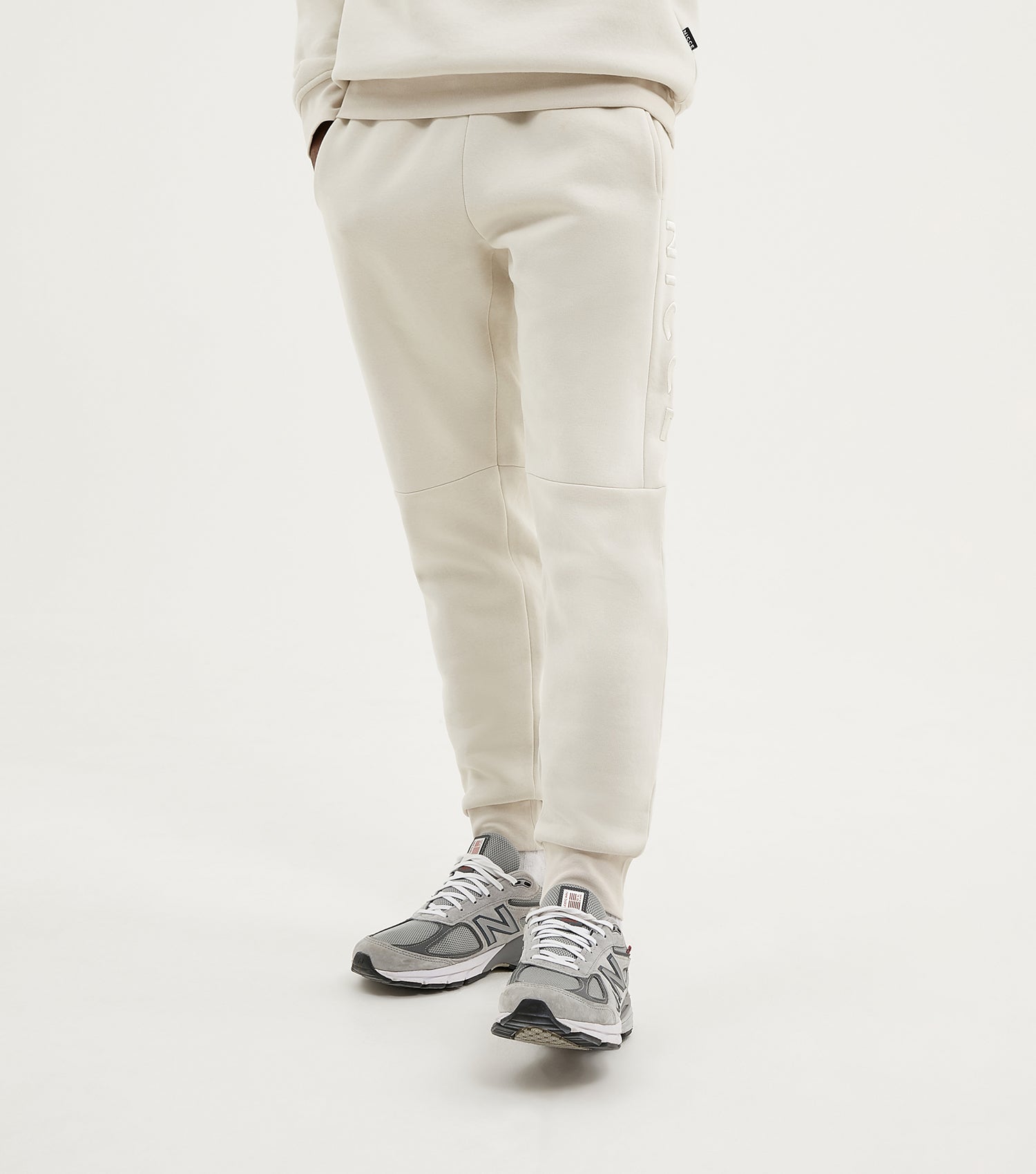 NICCE Mens Mercury Joggers | Sandshell