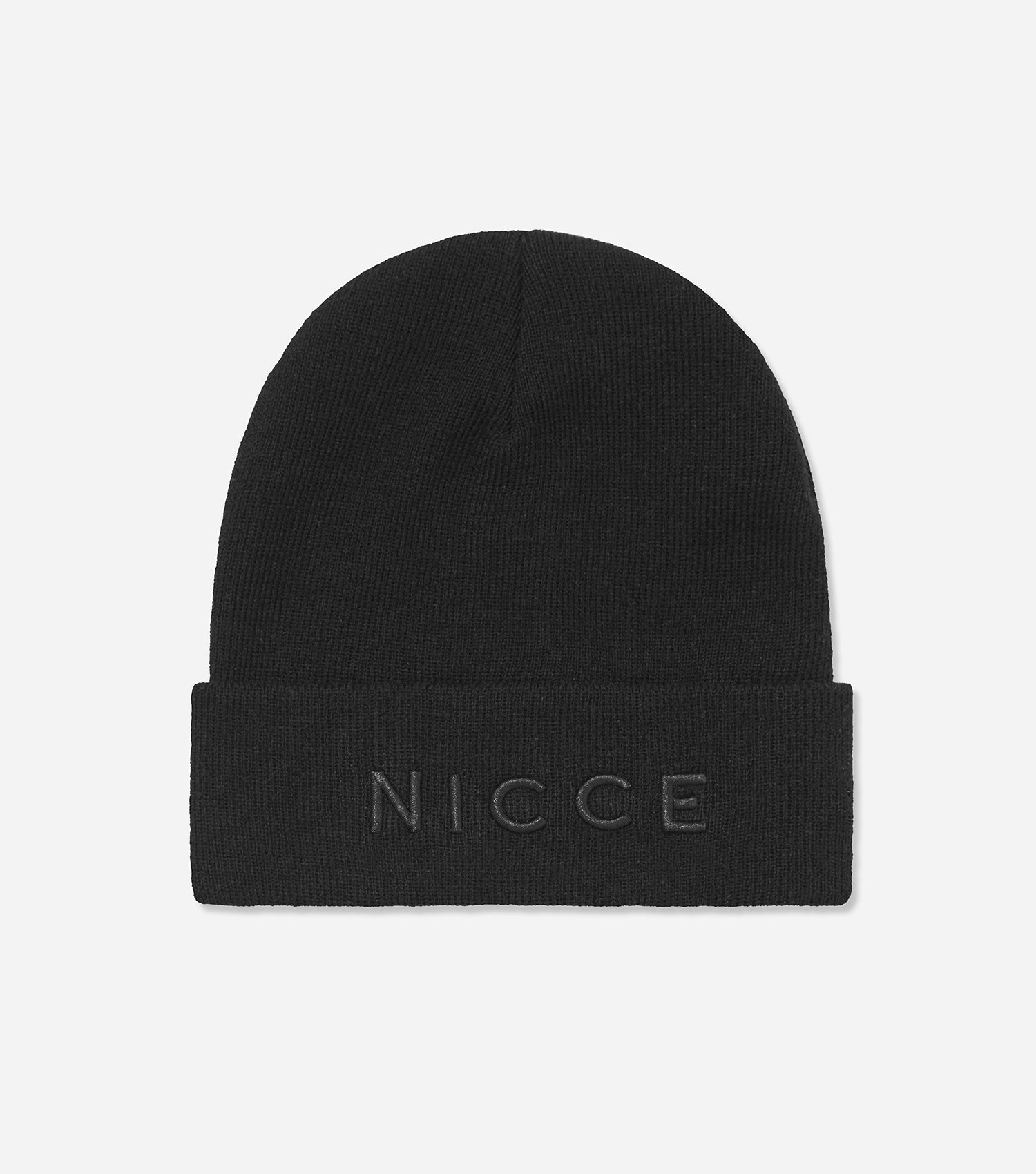 NICCE Mini Mercury Beanie | Black