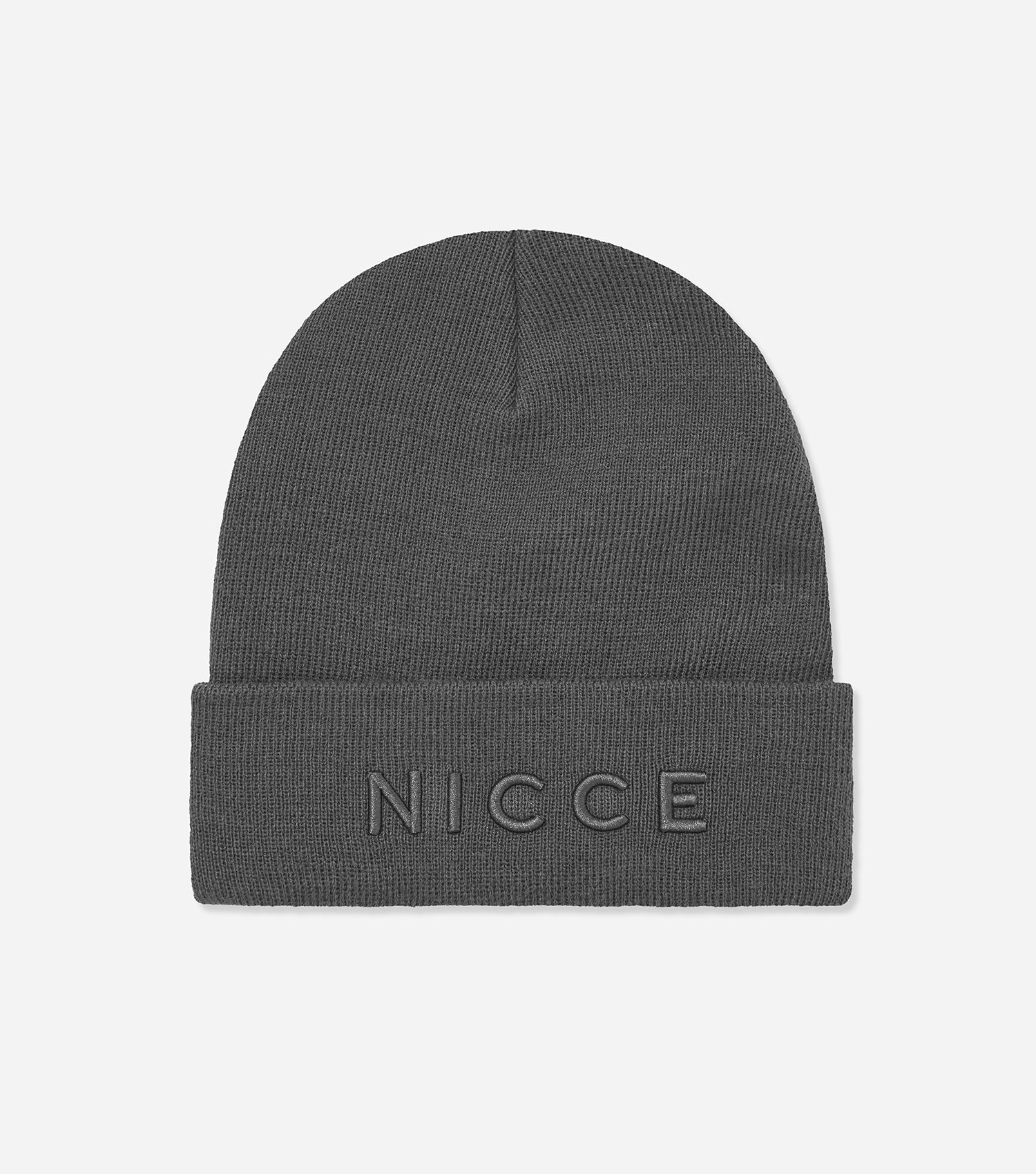 NICCE Mini Mercury Beanie | Coal