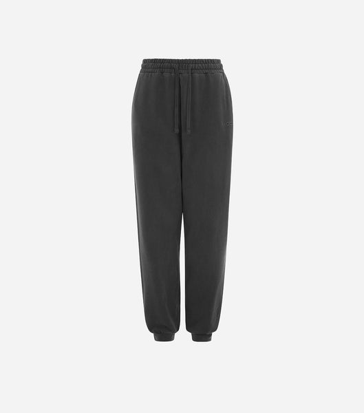 plain black sweatpants for women