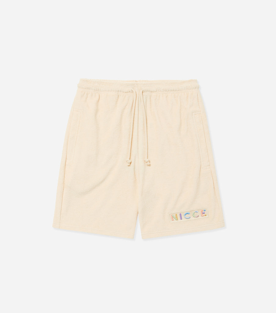 NICCE Mens Ridge Cargo Shorts | Sandshell