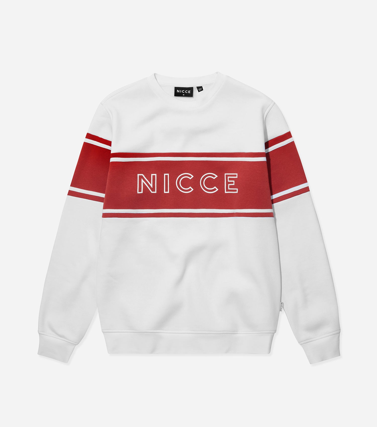 red nicce hoodie