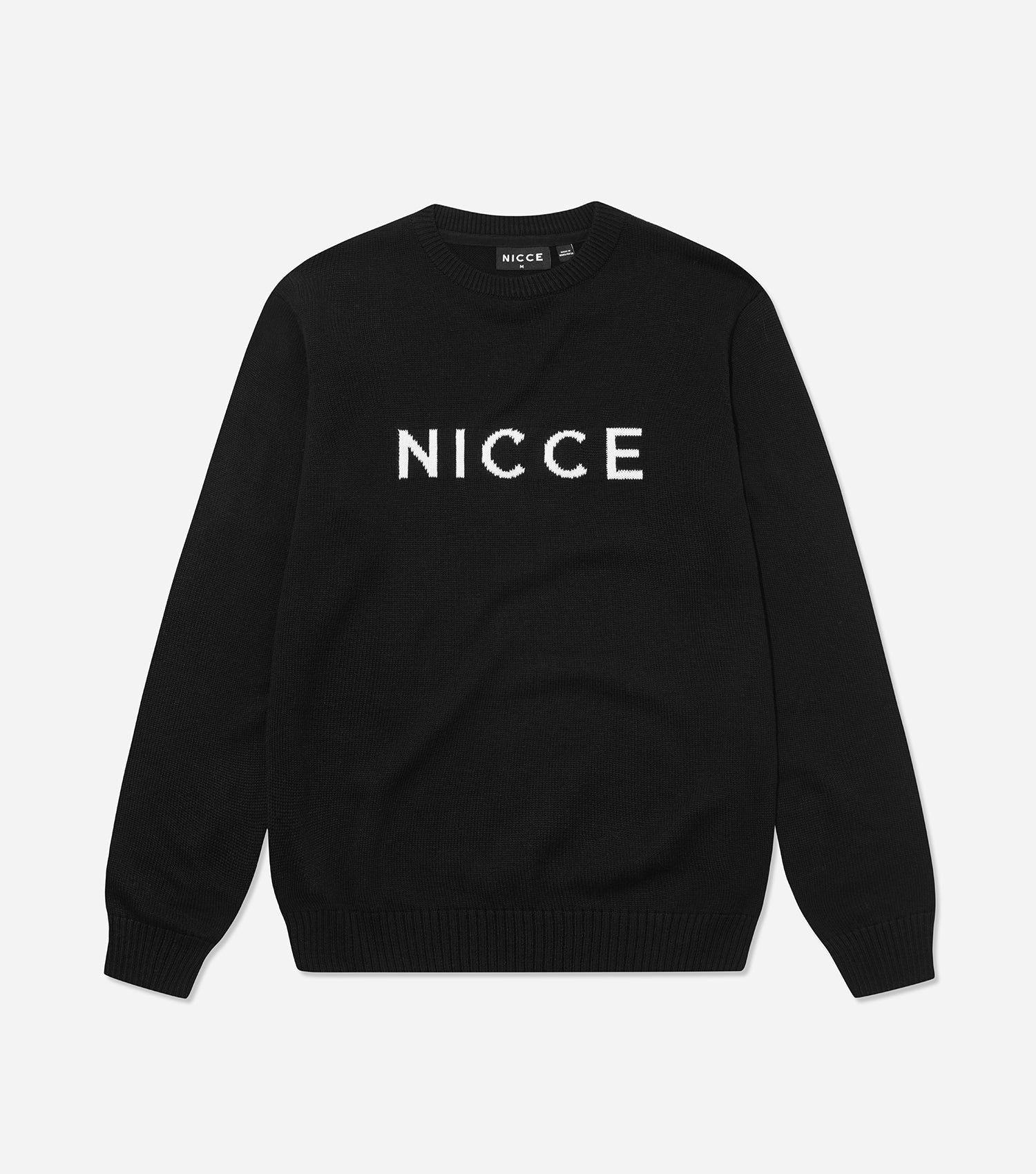 nicce jumper white