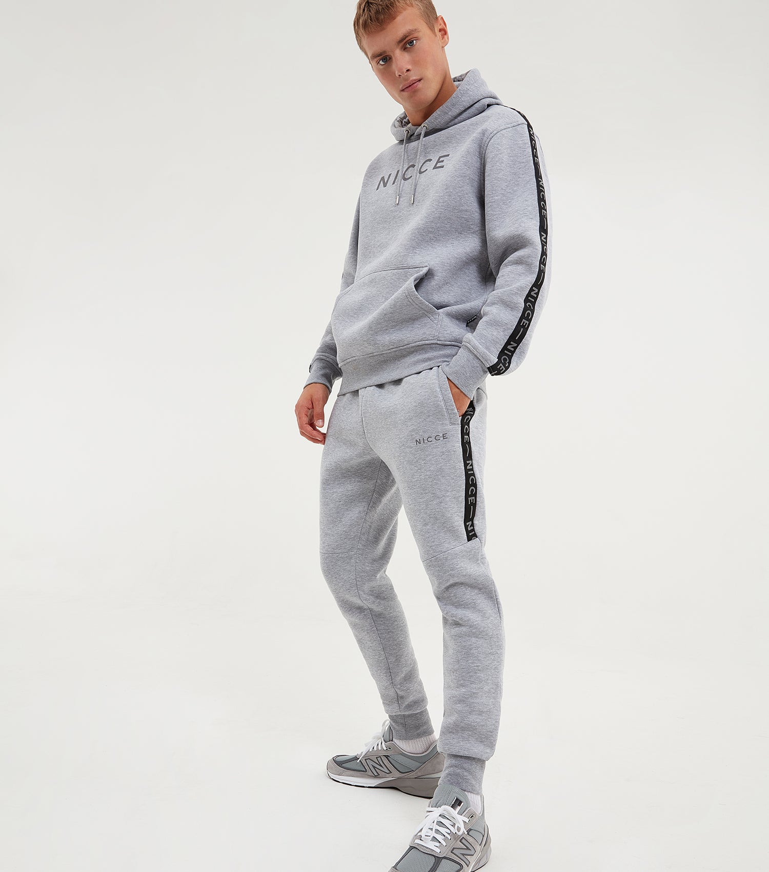 nicce tracksuit mens