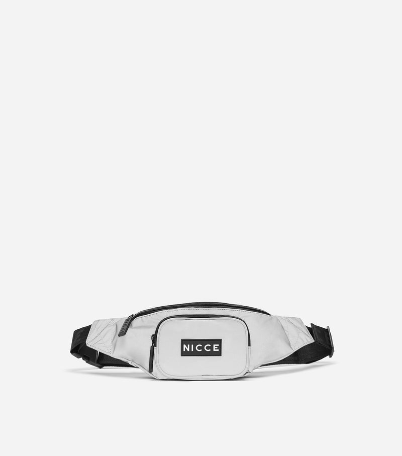 nicce reflective bum bag