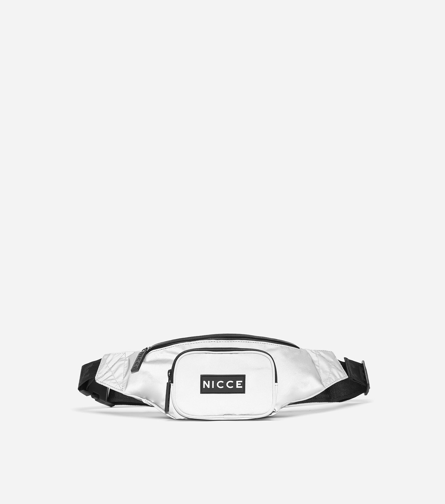 nicce bum bag reflective