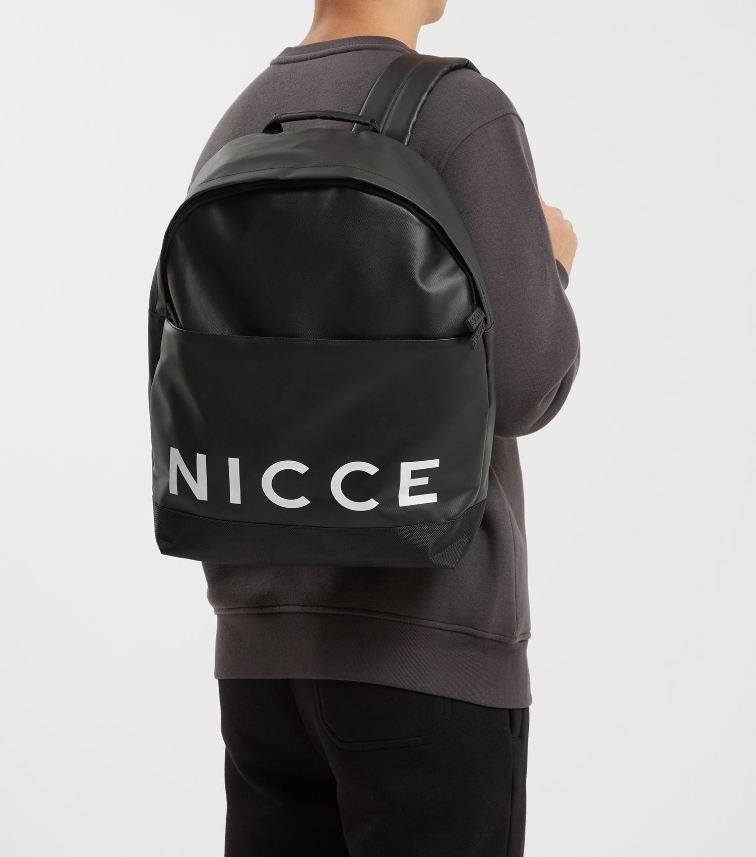 nicce backpack black