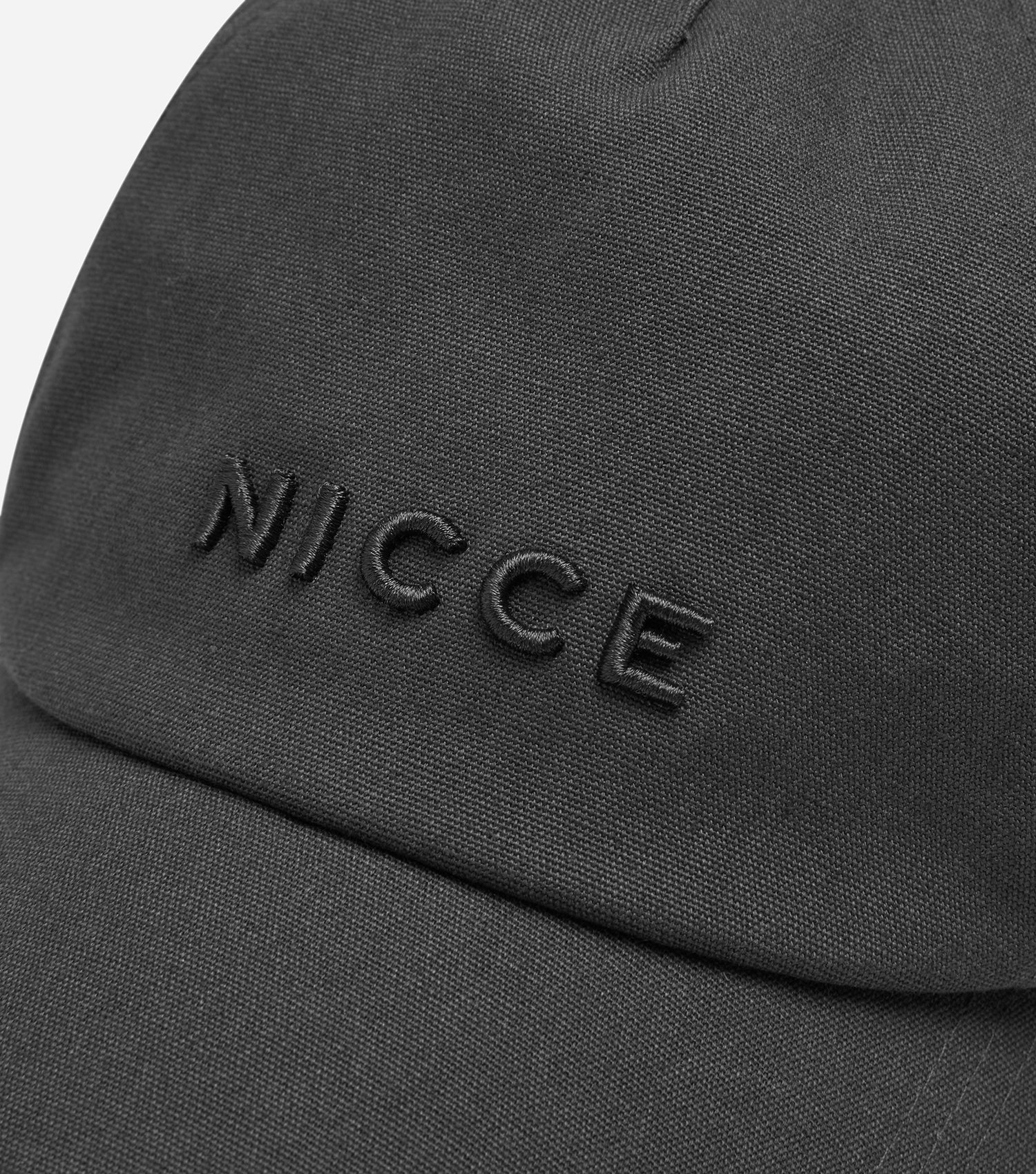 NICCE Mini Mercury Cap | Coal