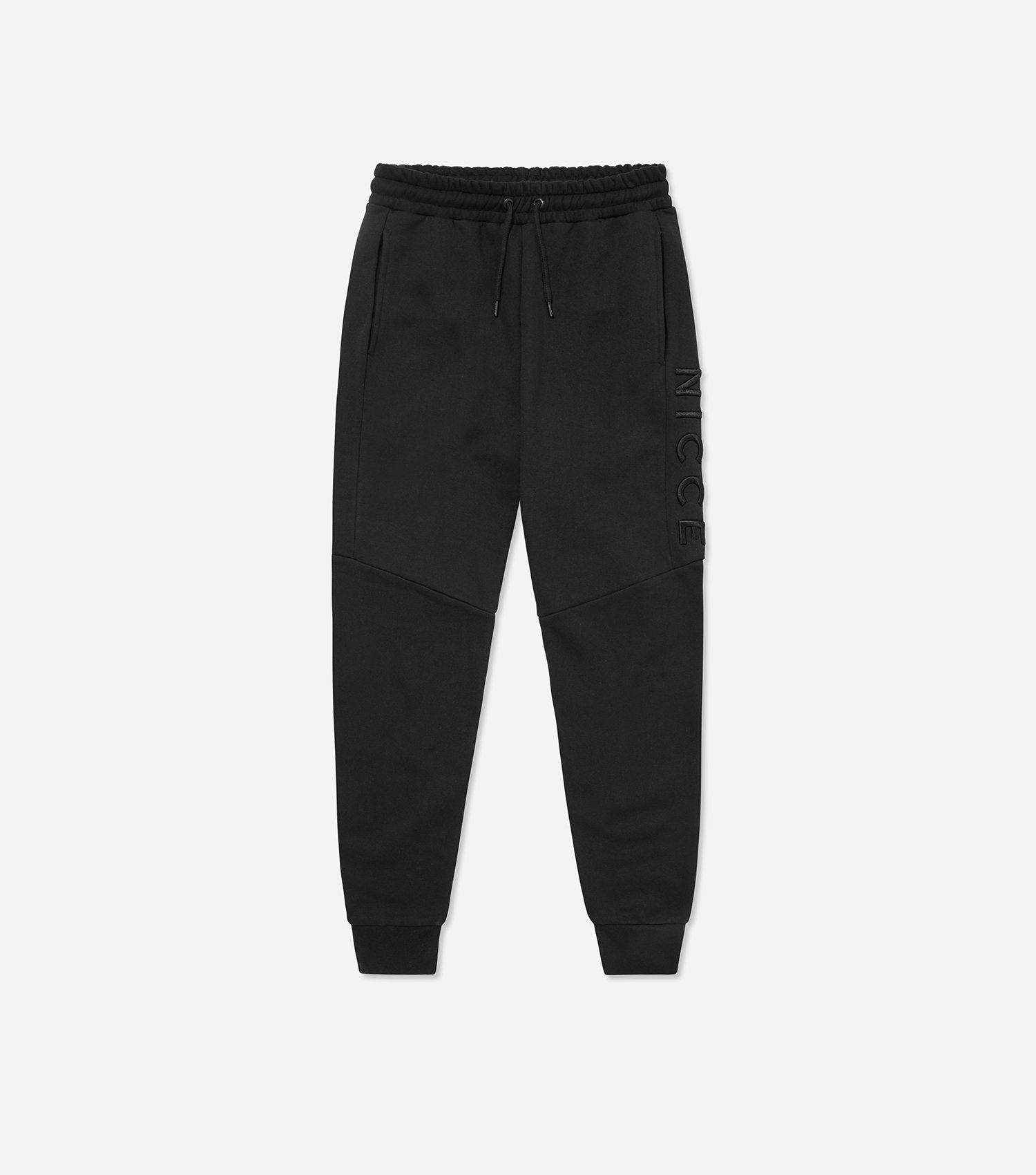 NICCE Mens Mercury Joggers | Black