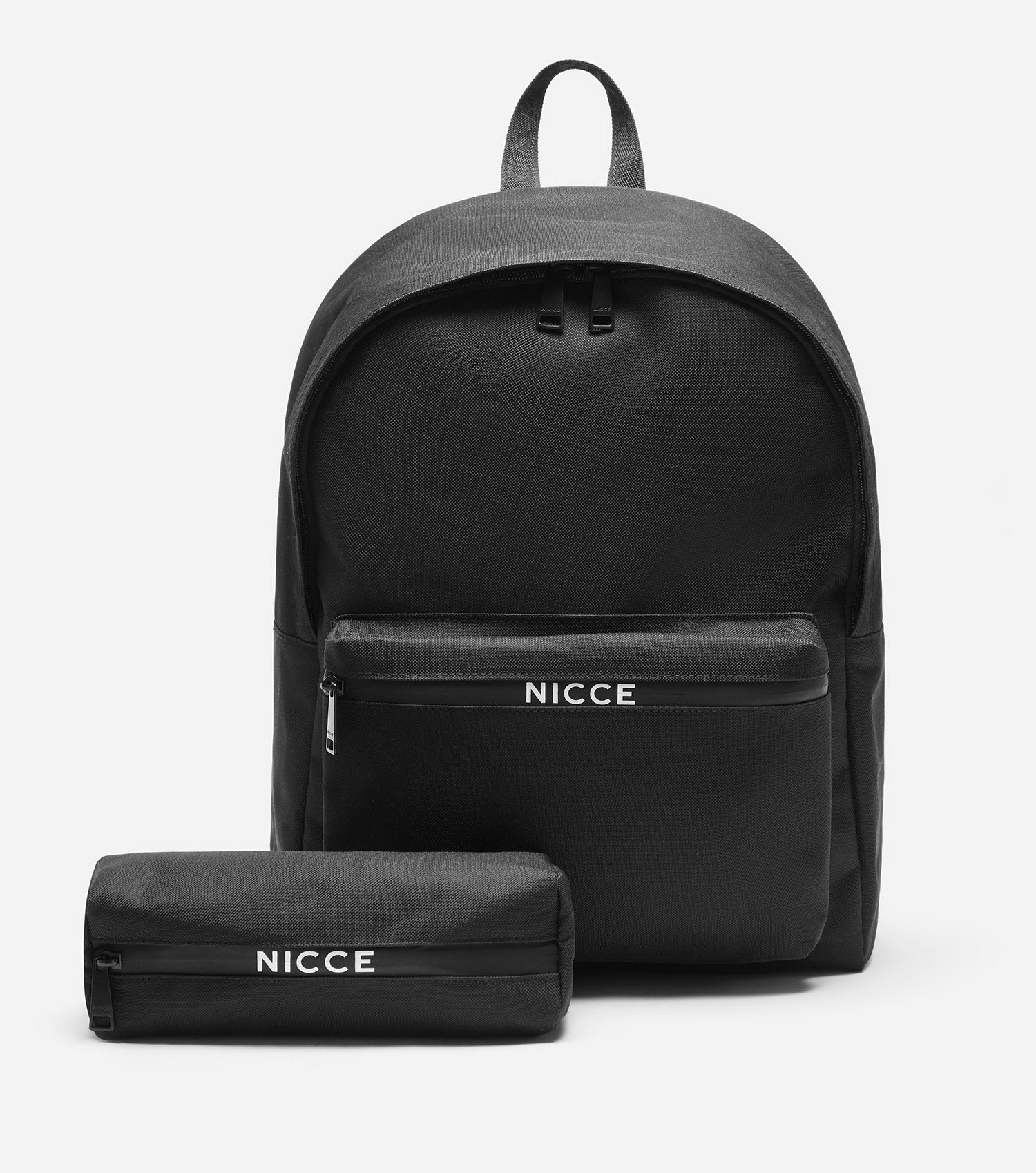 nicce backpack black