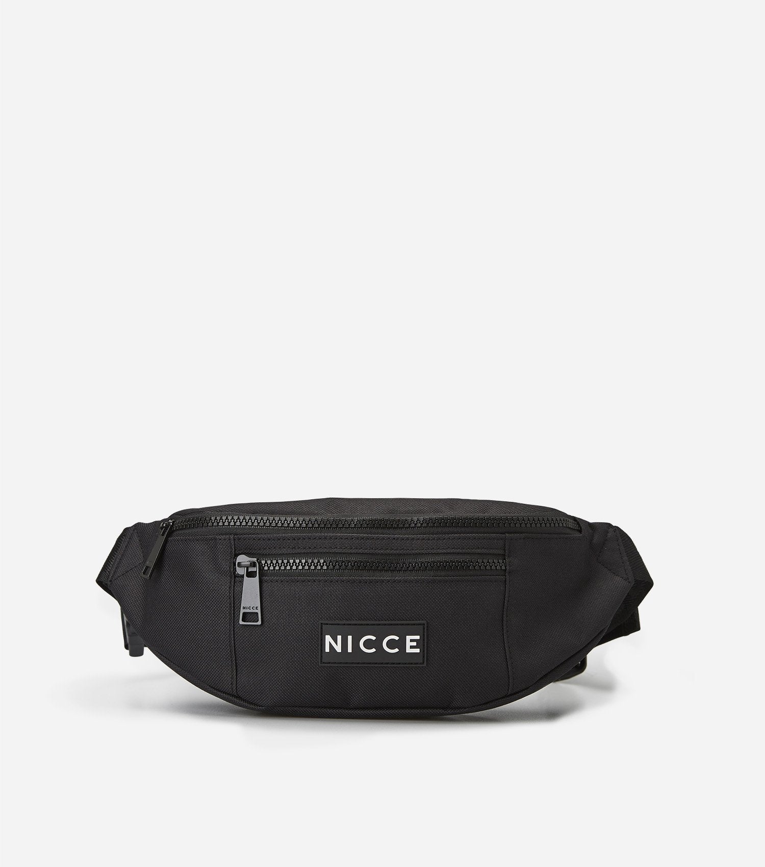 nicce bum bag black